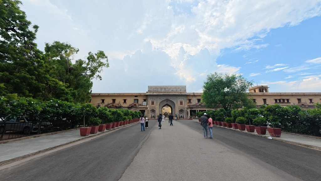 City Palace in Jaipur, Rajasthan — photograph 1