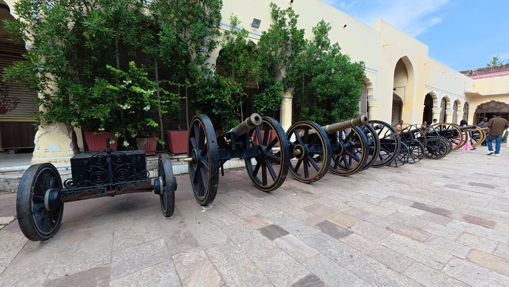 City Palace in Jaipur, Rajasthan — photograph 2