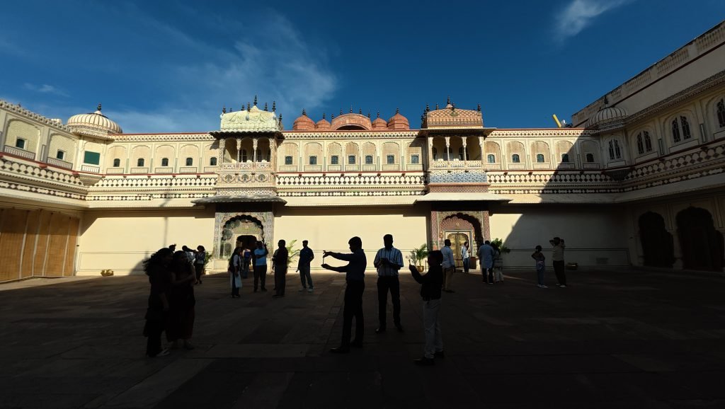 City Palace in Jaipur, Rajasthan — photograph 4
