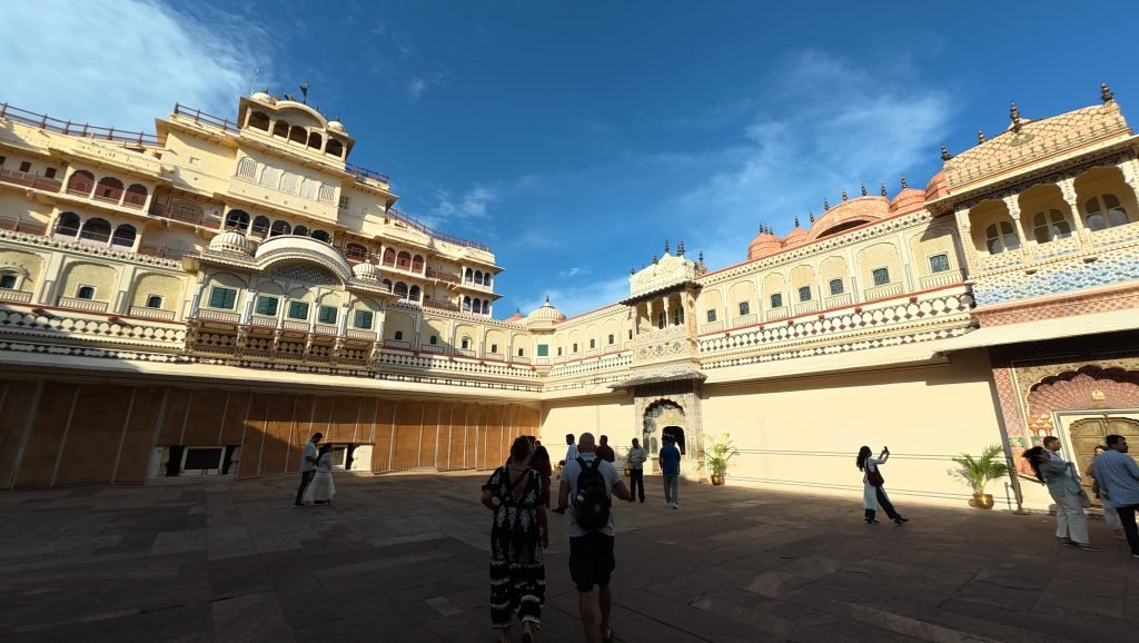 City Palace in Jaipur, Rajasthan — photograph 5