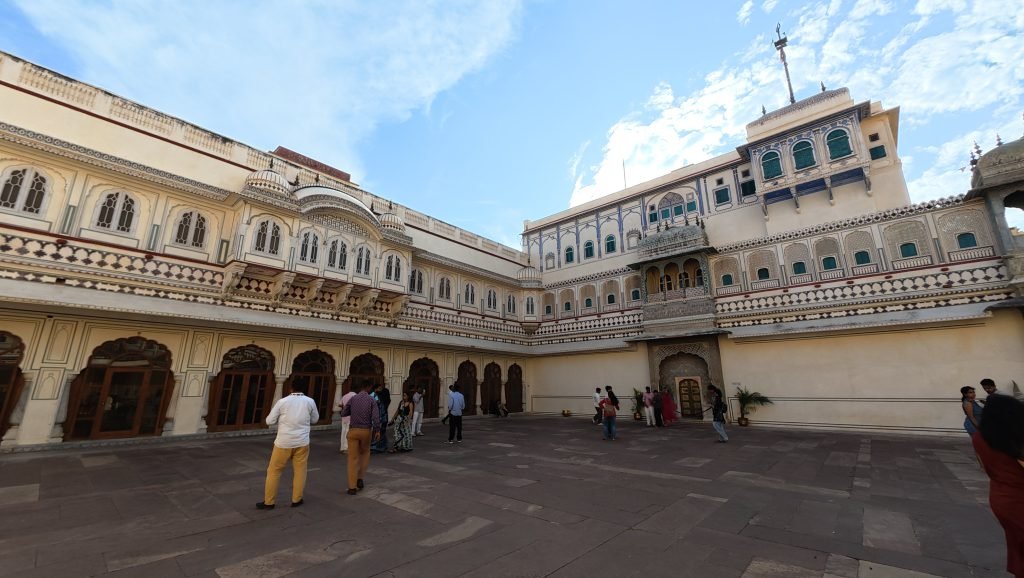 City Palace in Jaipur, Rajasthan — photograph 6