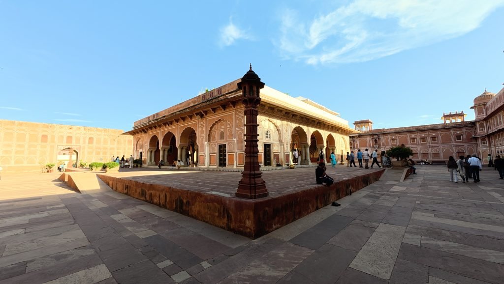 City Palace in Jaipur, Rajasthan — photograph 7