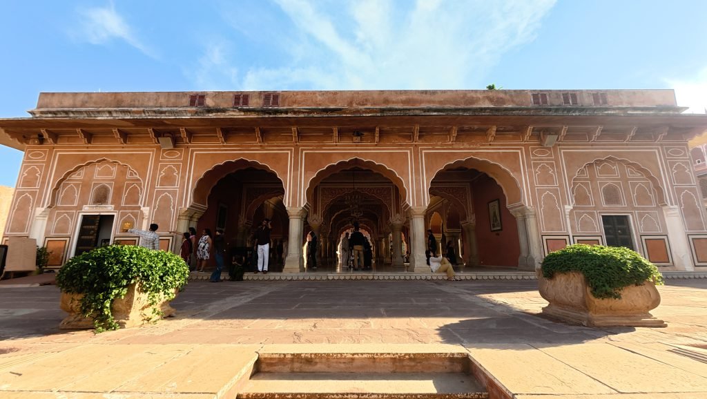 City Palace in Jaipur, Rajasthan — photograph 8