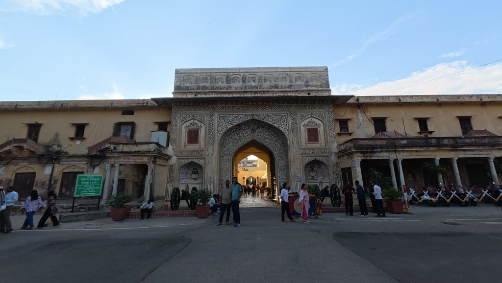 City Palace in Jaipur, Rajasthan — photograph 9
