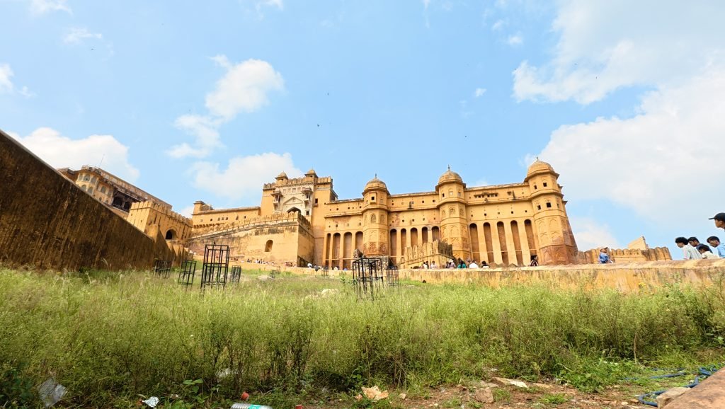 Amber Fort in Jaipur, Rajasthan — photograph 7