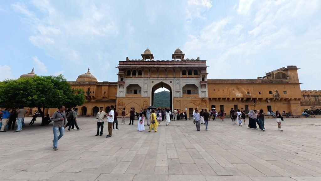 Amber Fort in Jaipur, Rajasthan — photograph 8