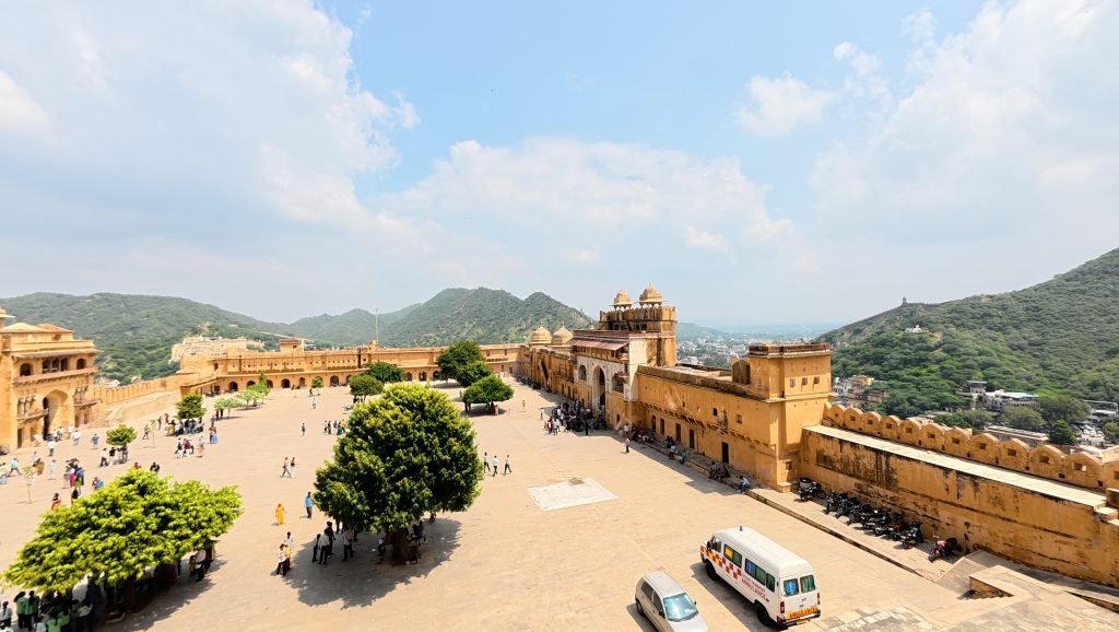 Amber Fort in Jaipur, Rajasthan — photograph 10