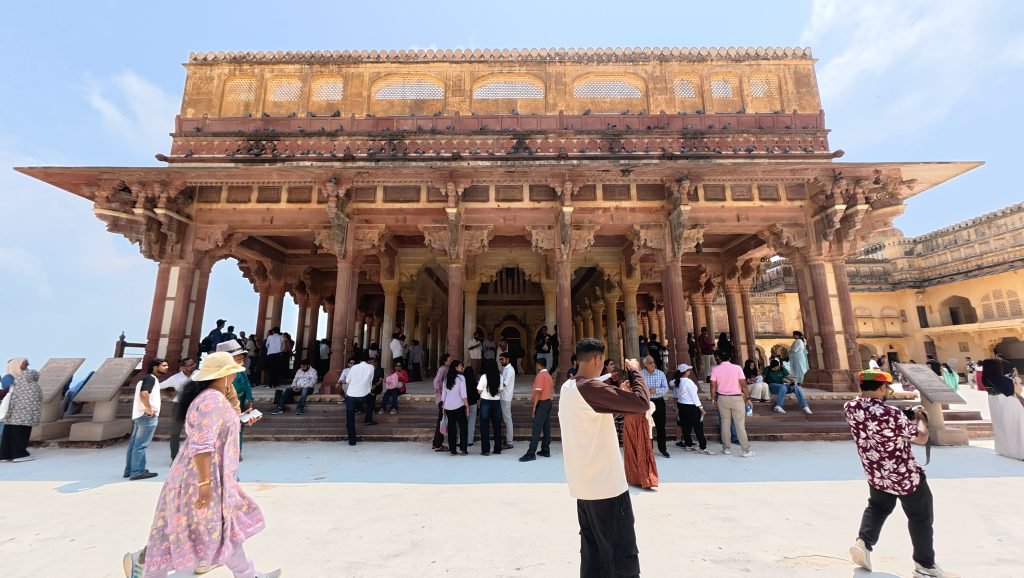 Amber Fort in Jaipur, Rajasthan — photograph 11