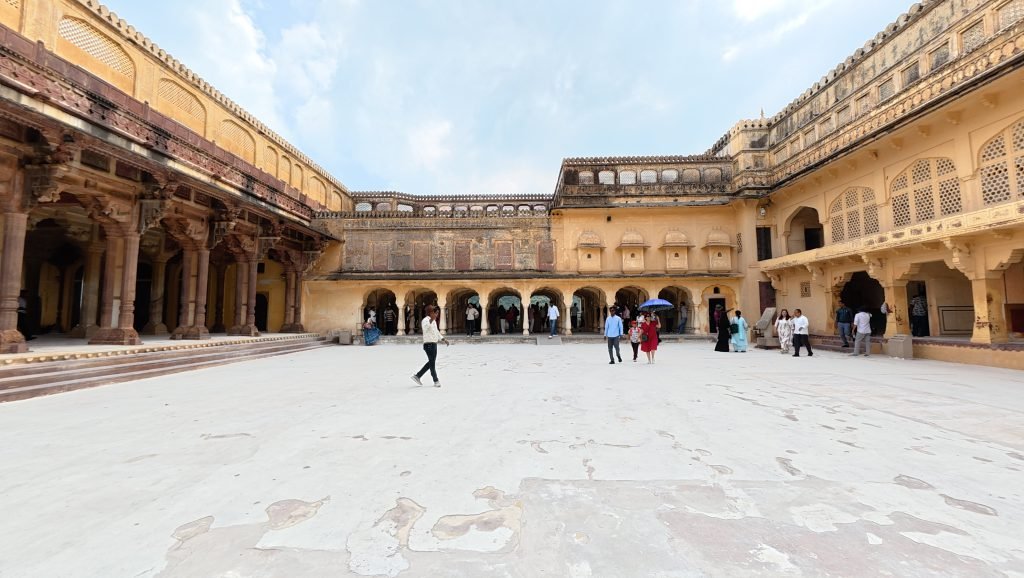 Amber Fort in Jaipur, Rajasthan — photograph 13