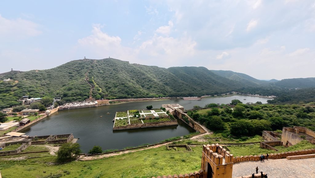 Amber Fort in Jaipur, Rajasthan — photograph 15