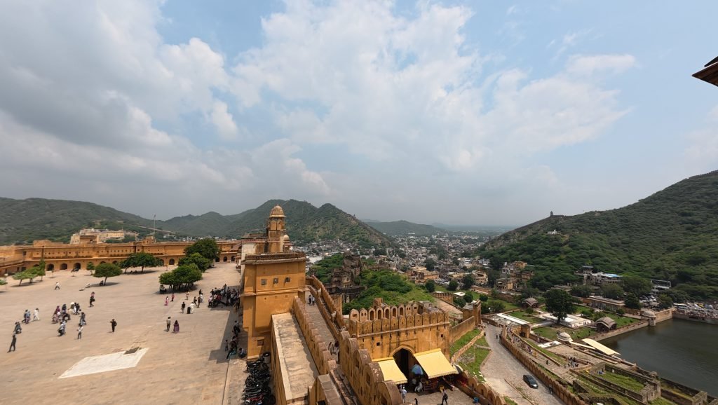 Amber Fort in Jaipur, Rajasthan — photograph 17