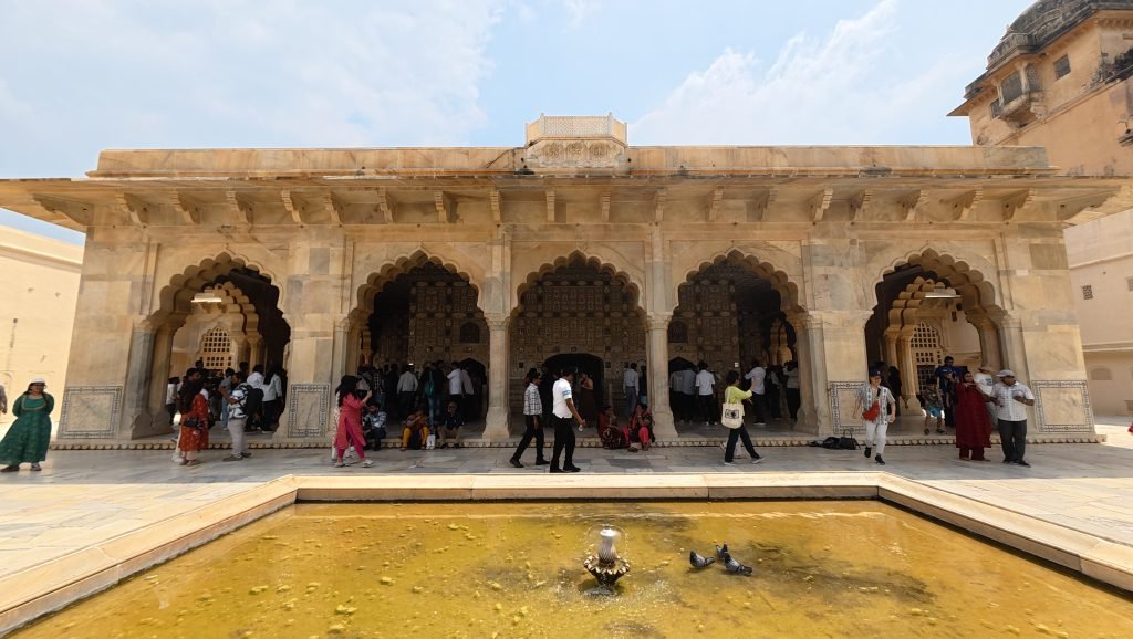 Amber Fort in Jaipur, Rajasthan — photograph 18