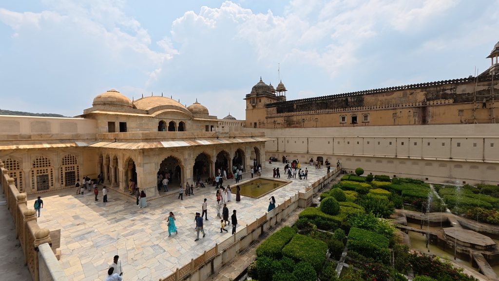 Amber Fort in Jaipur, Rajasthan — photograph 20