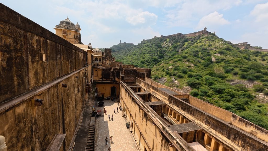 Amber Fort in Jaipur, Rajasthan — photograph 21