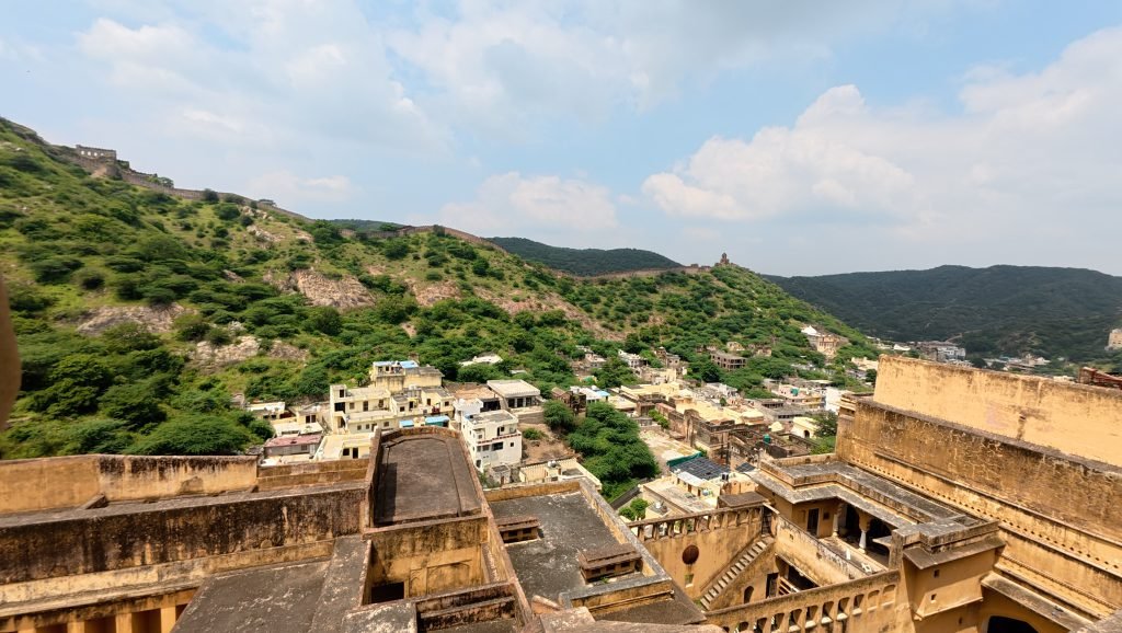 Amber Fort in Jaipur, Rajasthan — photograph 22