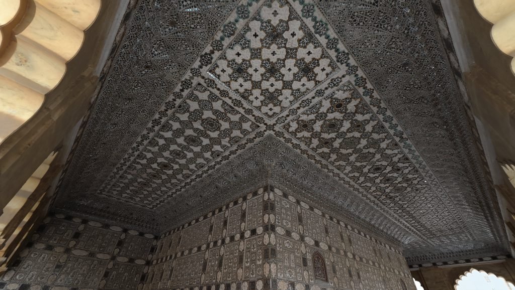 Amber Fort in Jaipur, Rajasthan — photograph 23