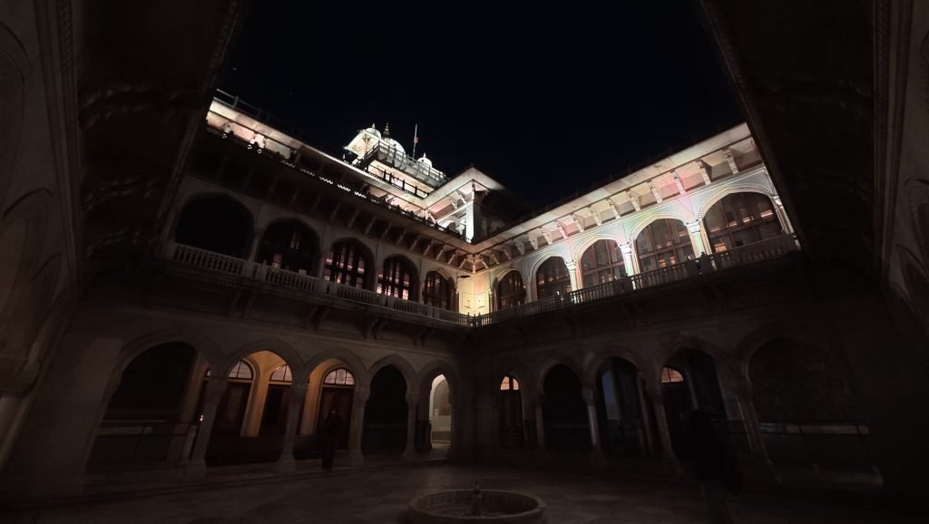 Albert Hall Museum in Jaipur, Rajasthan — photograph 4