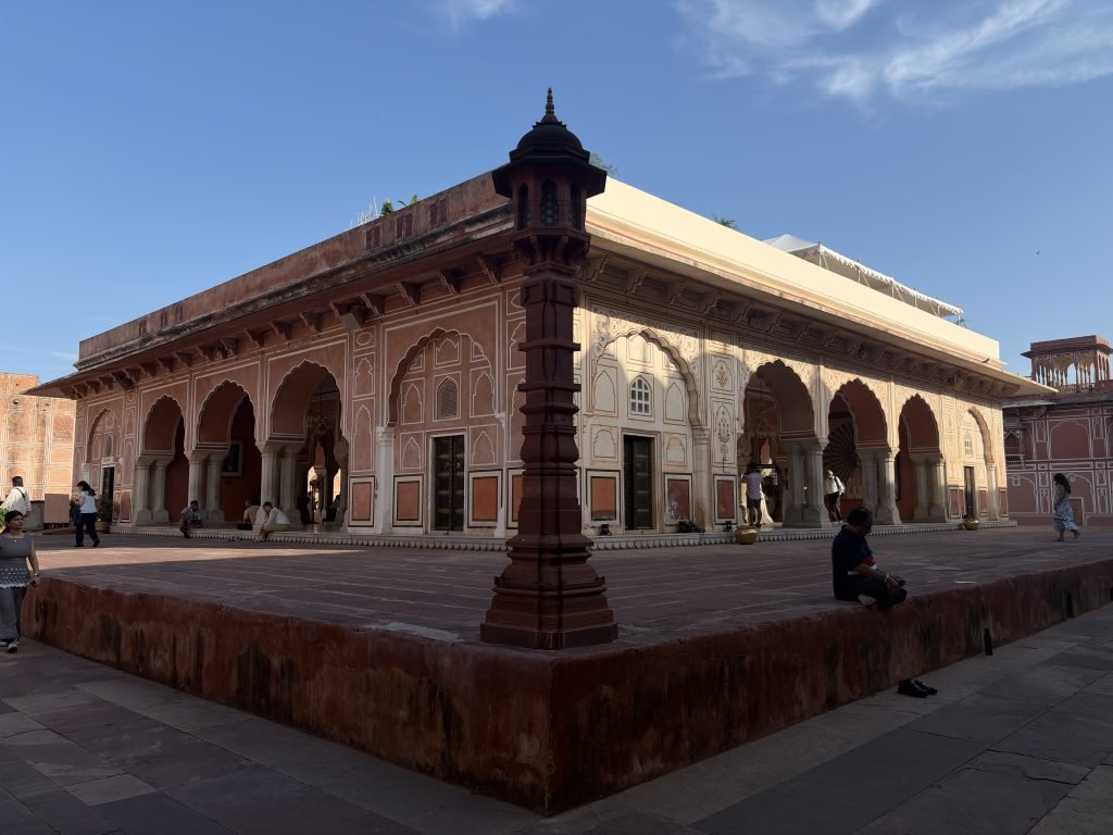 City Palace in Jaipur, Rajasthan — photograph 14