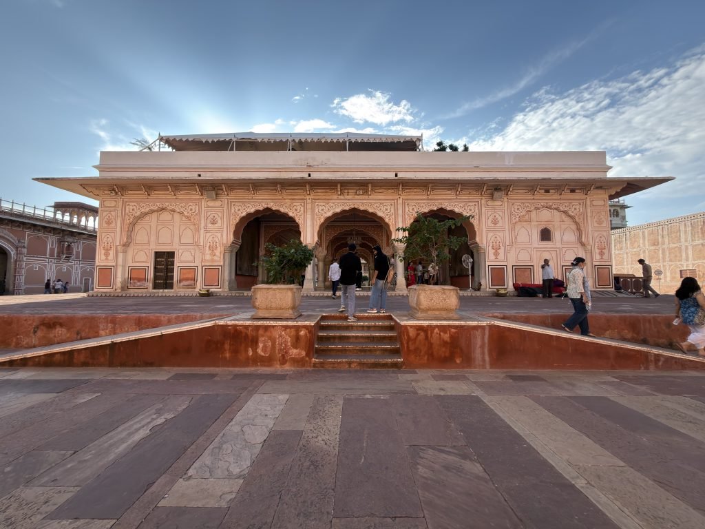 City Palace in Jaipur, Rajasthan — photograph 15
