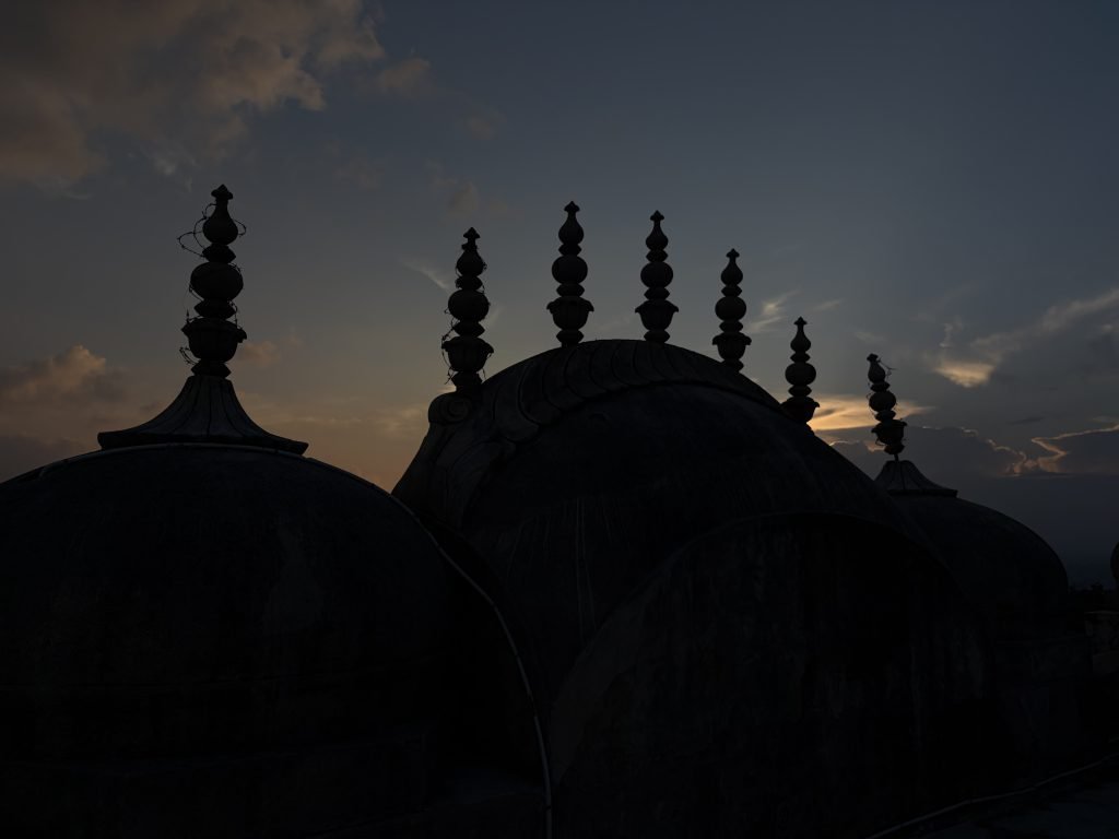 Nahargarh Fort overlooking Jaipur, Rajasthan — photograph 20