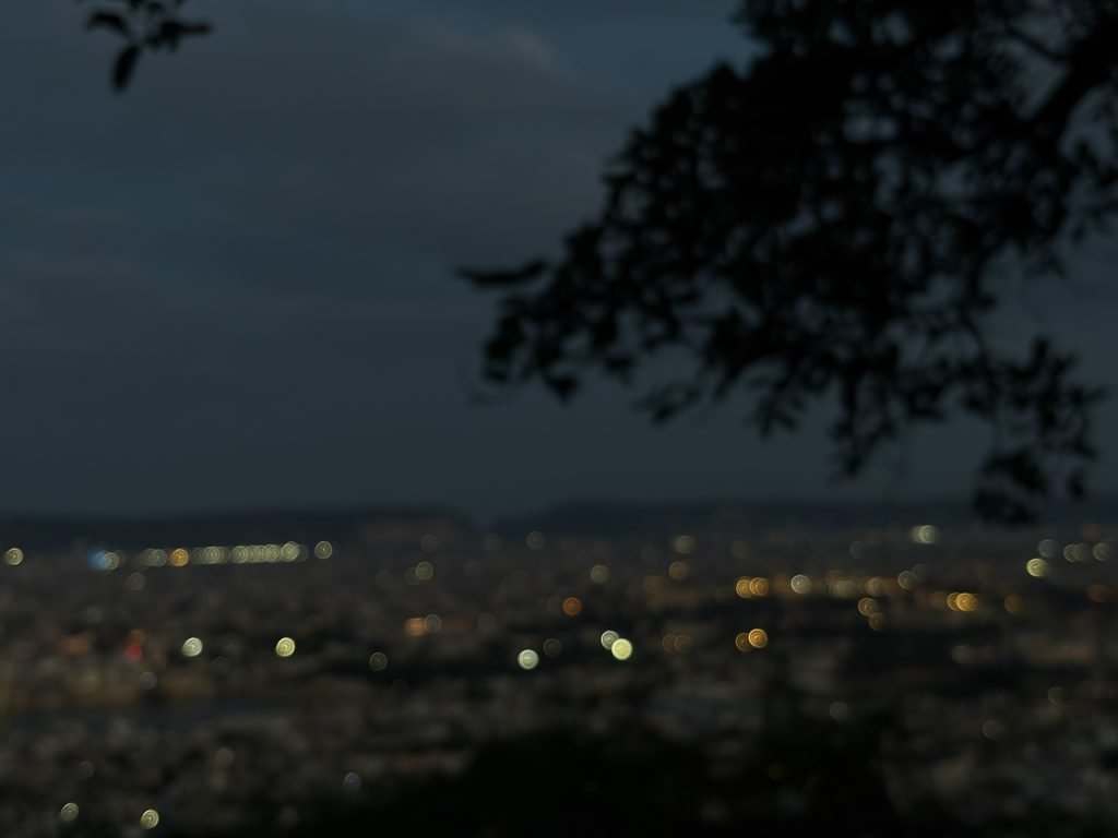 Nahargarh Fort overlooking Jaipur, Rajasthan — photograph 23