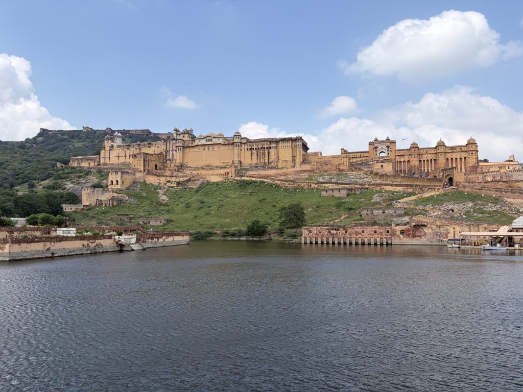 Amber Fort in Jaipur, Rajasthan — photograph 25