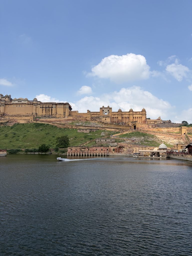 Amber Fort in Jaipur, Rajasthan — photograph 26