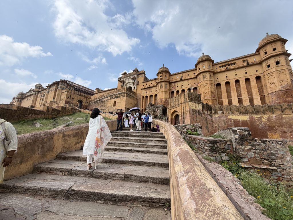 Amber Fort in Jaipur, Rajasthan — photograph 27
