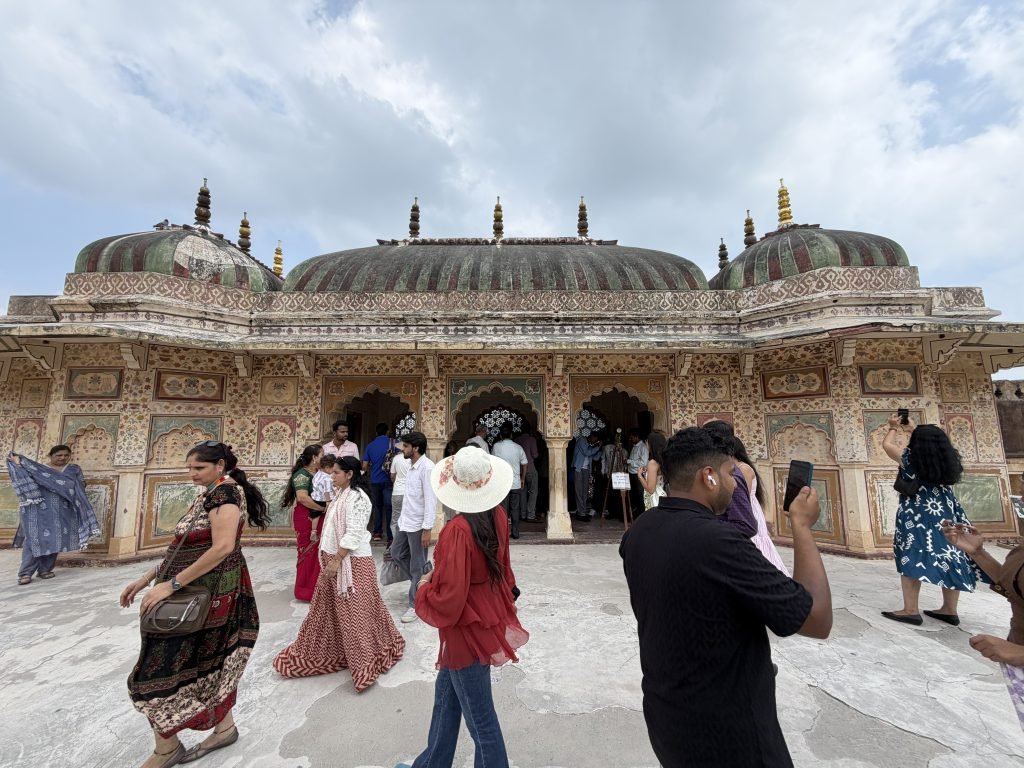 Amber Fort in Jaipur, Rajasthan — photograph 29