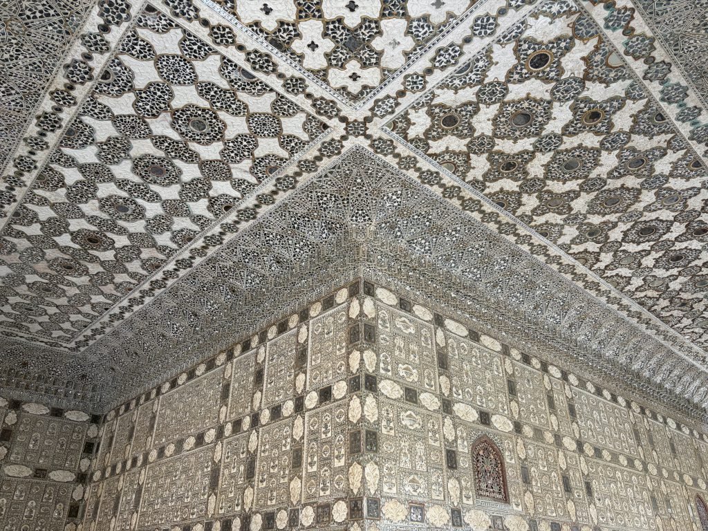 Amber Fort in Jaipur, Rajasthan — photograph 30