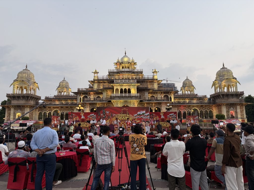 Albert Hall Museum in Jaipur, Rajasthan — photograph 5