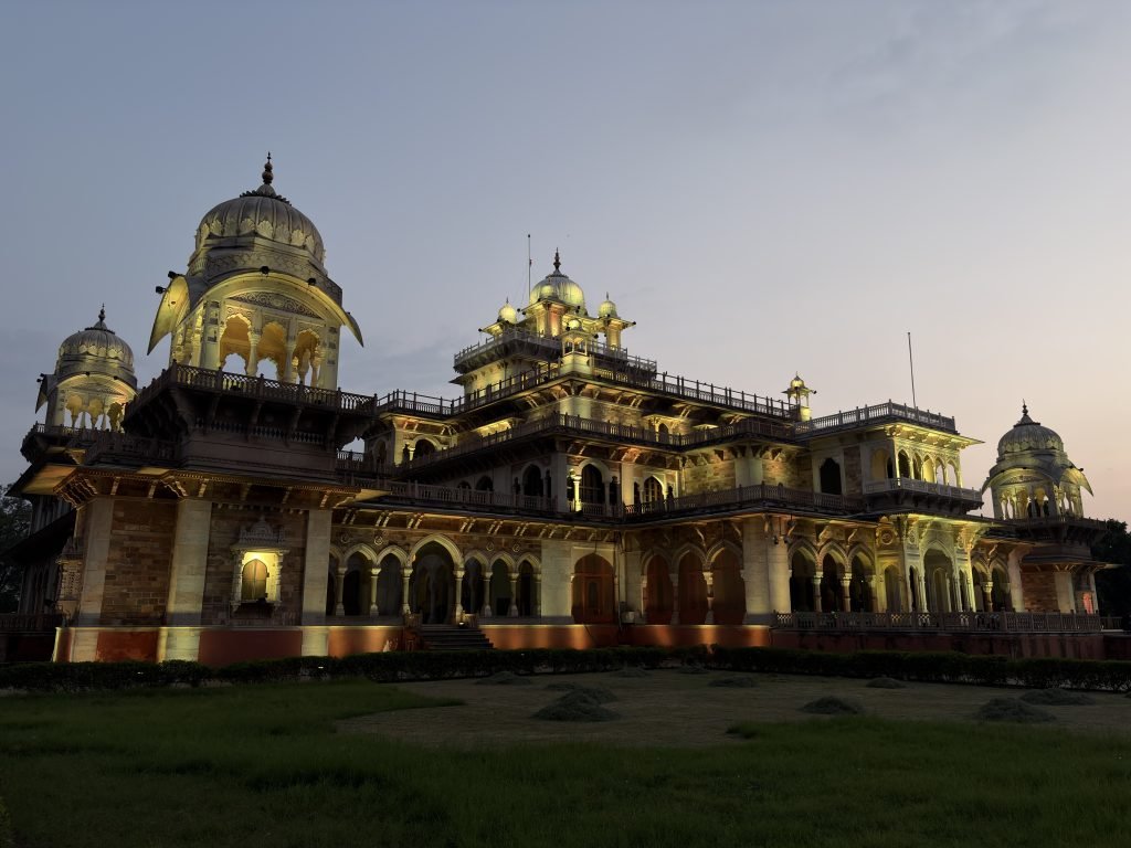 Albert Hall Museum in Jaipur, Rajasthan — photograph 6