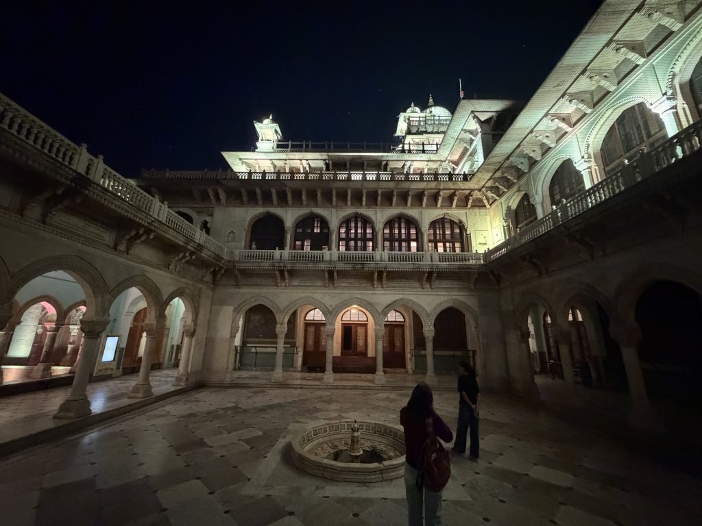 Albert Hall Museum in Jaipur, Rajasthan — photograph 11