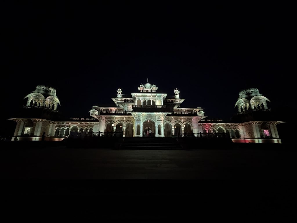Albert Hall Museum in Jaipur, Rajasthan — photograph 12