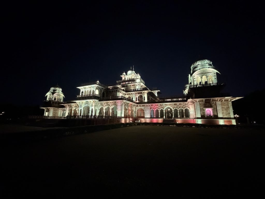 Albert Hall Museum in Jaipur, Rajasthan — photograph 13