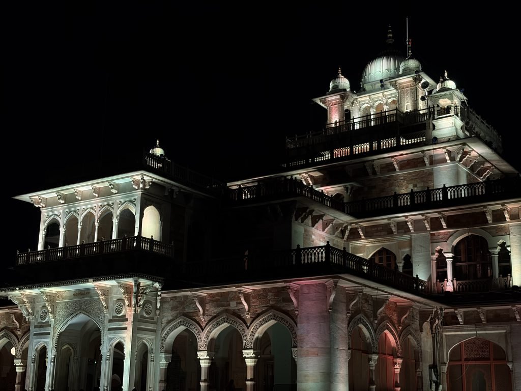 Albert Hall Museum in Jaipur, Rajasthan — photograph 14