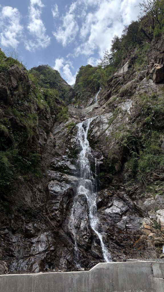 Kedarnath on the Panch Kedar yatra