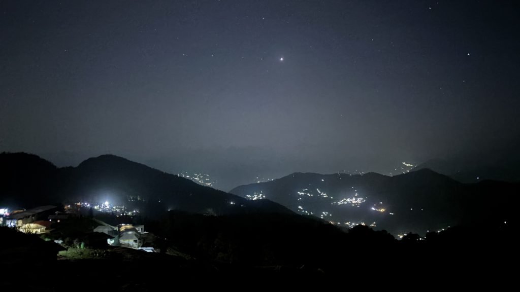 Tungnath on the Panch Kedar yatra